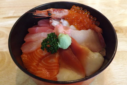 てまり丼
